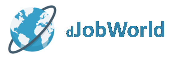 dJobWorld Logo